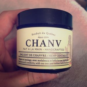 Natural H e m p ointment ✨ :3